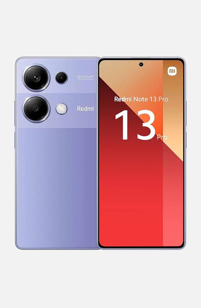 Xiaomi Redmi Note 13 Pro 0