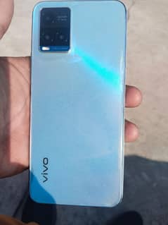 Vivo Y33S 8gb 128gb