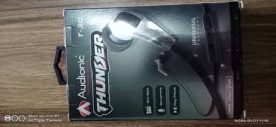 Audionic Handfree orginal new vip sound