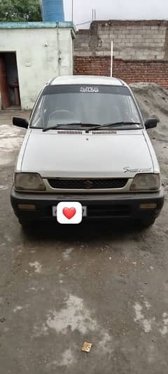 Suzuki Mehran VXR 2011 original condition