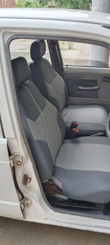 Suzuki Mehran VXR 2011 original condition 8