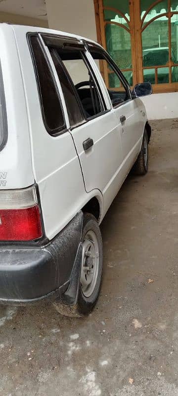 Suzuki Mehran VXR 2011 original condition 11