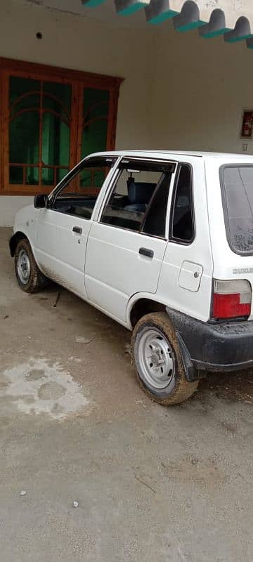 Suzuki Mehran VXR 2011 original condition 12