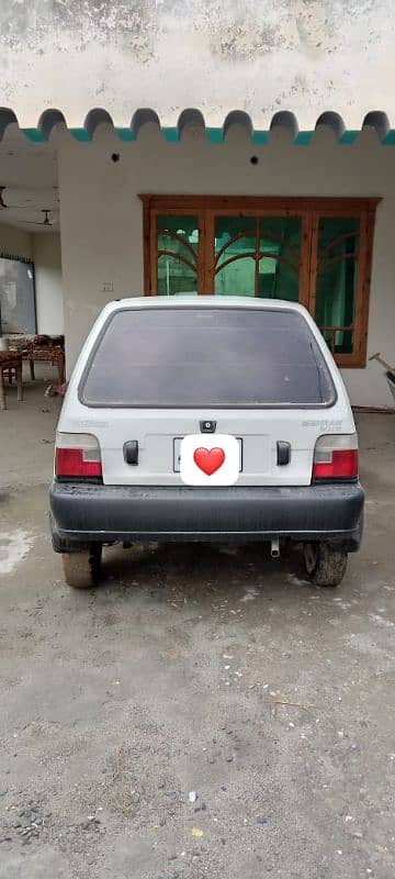 Suzuki Mehran VXR 2011 original condition 15