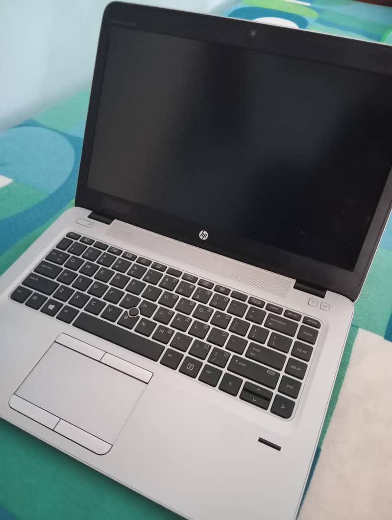 Hp Elitebook 840 G3 Core i5 6th Generation 2