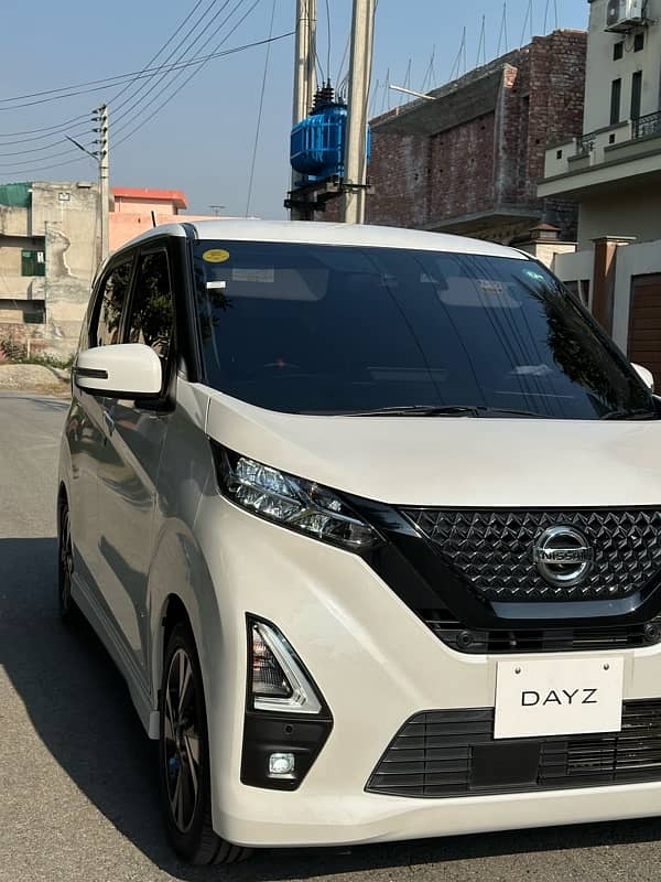 Nissan Dayz Highway Star 2021 7