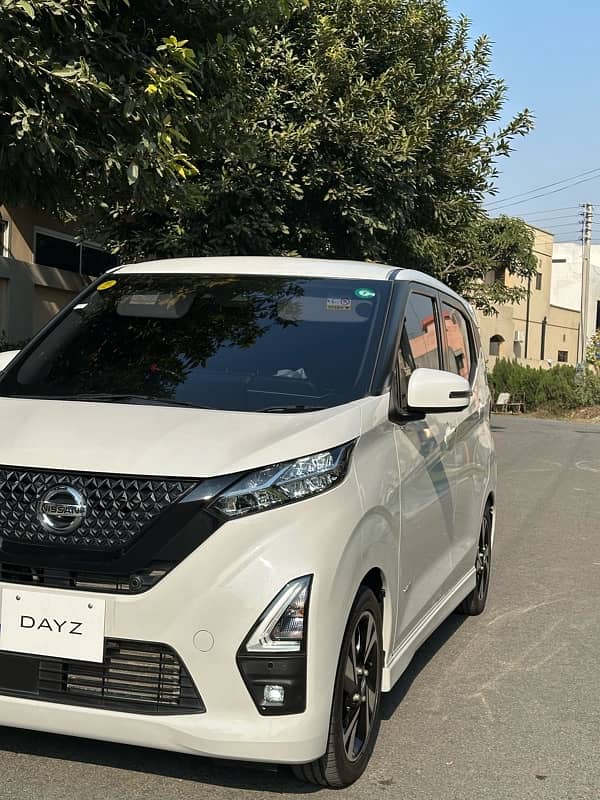 Nissan Dayz Highway Star 2021 8