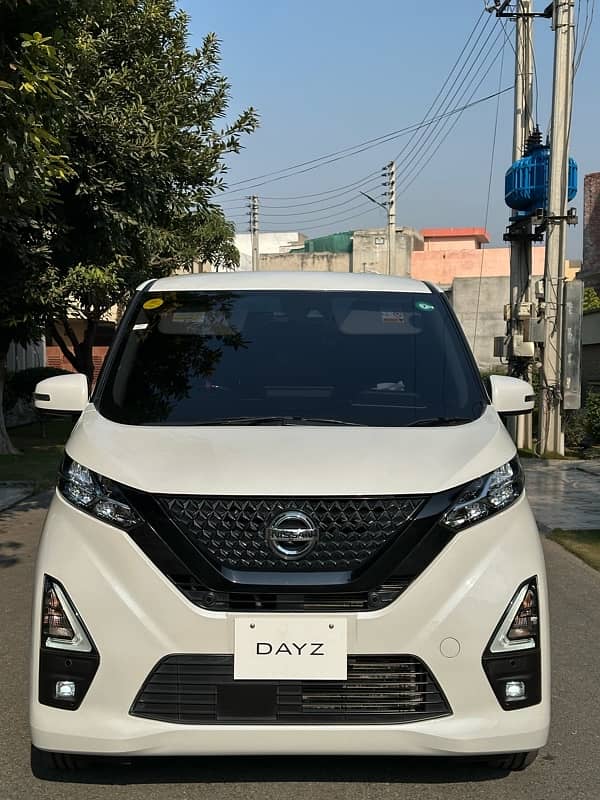 Nissan Dayz Highway Star 2021 9