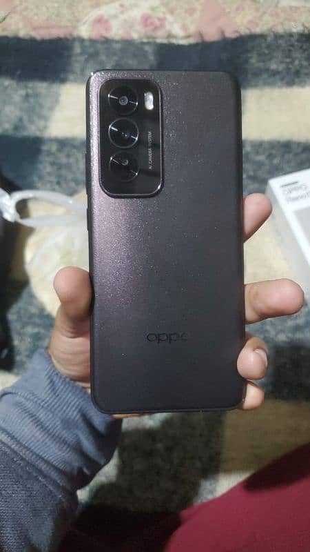 Oppo reno 12 5g 1