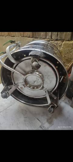 stainless steel Tandoor