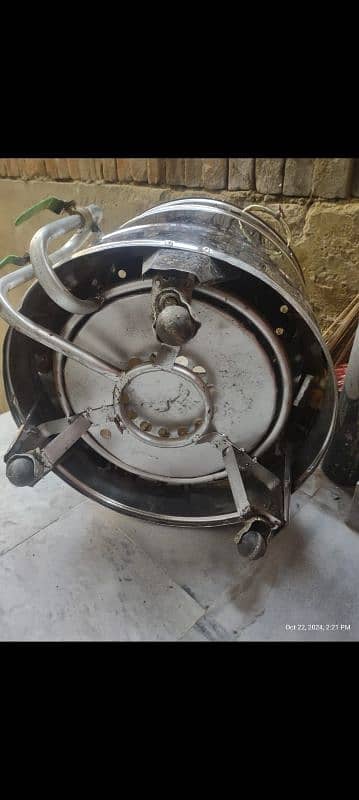 stainless steel Tandoor 0