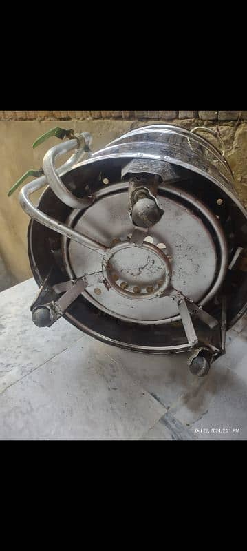 stainless steel Tandoor 3