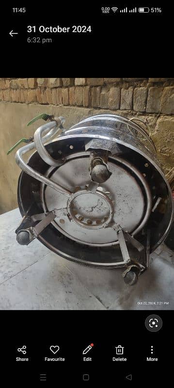 stainless steel Tandoor 4