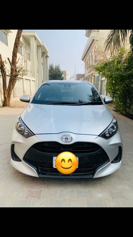 Toyota Yaris 2020 0