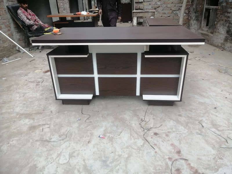 Office Executive table / workplace desk / office table / office furnit 6