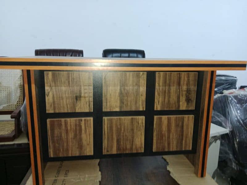 Office Executive table / workplace desk / office table / office furnit 9