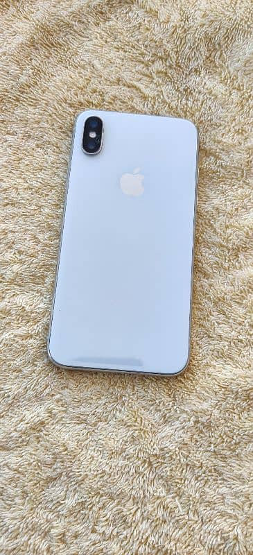 iphone x 64gb PTA 1