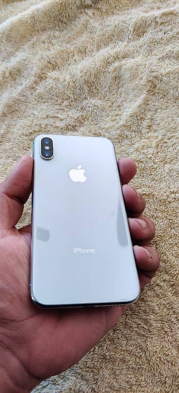 iphone x 64gb PTA 8