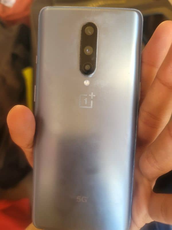 OnePlus 8 approved 0