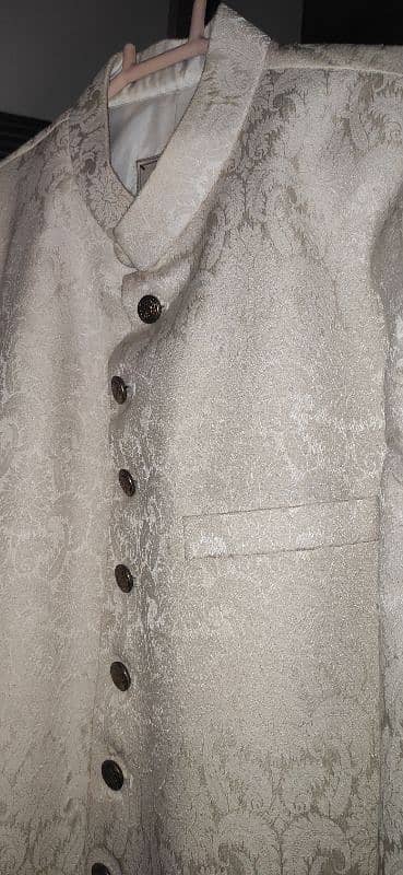 Wedding Sherwani 1