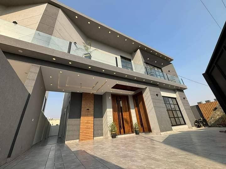 1 KANAL BRAND NEW LUXURY ELEVATION DESIGN MODERN HOUSE AVAILABLE FOR RENT IN DHA PHASE 7 BLOCK -X LAHORE. ONLY RENT 250000 BEST OFFER'S REWARDS. 1