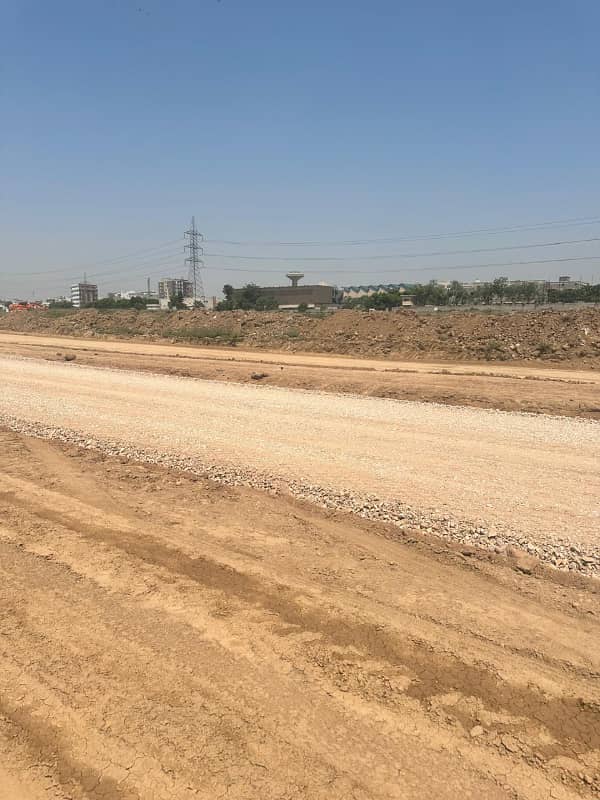 I-12/1 Main Bokra Road Plot Available For Sale Prime Location 12