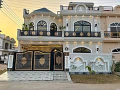 15 Marla Brand New Beautiful Lower Portion Available For Rent In Formanites Housing Scheme Block - N Lahore.