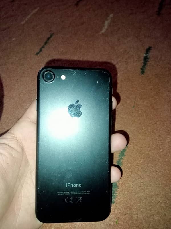 I phone 7 non pta I phone 1