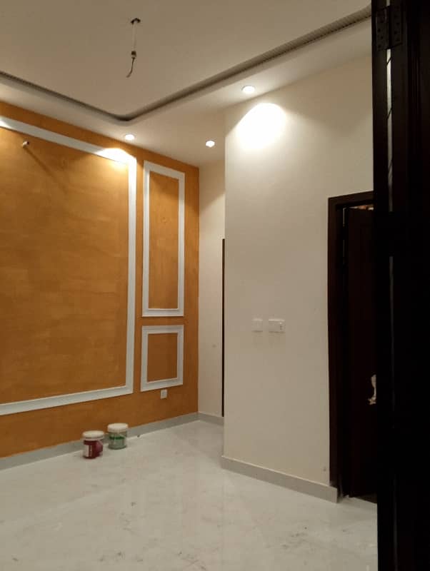 3 MARLA BRAND NEW LUXURY LOWER PORTION AVAILABLE FOR RENT IN FORMANITES HOUSING SCHEME BLOCK -M LAHORE. 1