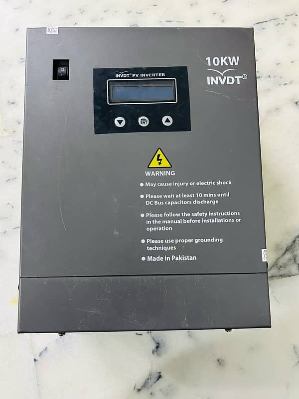 VFd Inverter 1