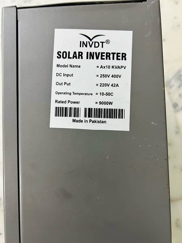 VFd Inverter 2