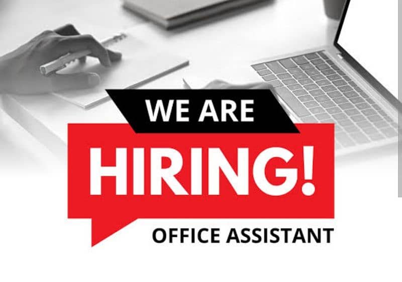 OFFICE ASSISTANT (FEMALE) 0