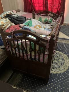 Baby cot