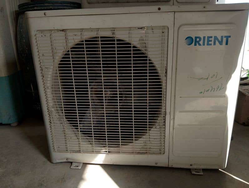 one AC price non inverter 2 ton Orient floor standing AC 6