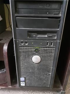 Core 2 Quad Q9400 Dell pc With 6GB RAM