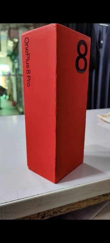 OnePlus 8pro 12/256 bilkul 10/10 2