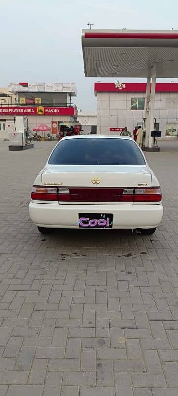 Toyota Corolla GLI 1999 1