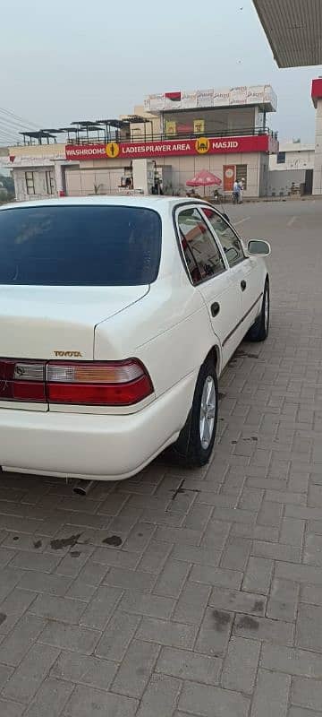 Toyota Corolla GLI 1999 3