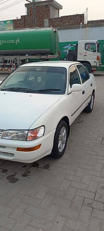 Toyota Corolla GLI 1999 16