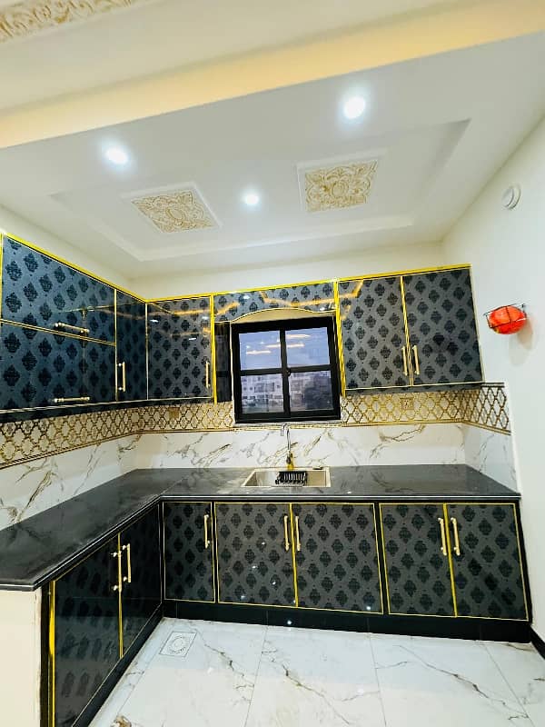 10 Marla Brand New Luxury Modern House Available For Sale In Formalities Housing Scheme Block - D LAHORE. 3 Store House. LDA APPROVED SOCIETY. 16