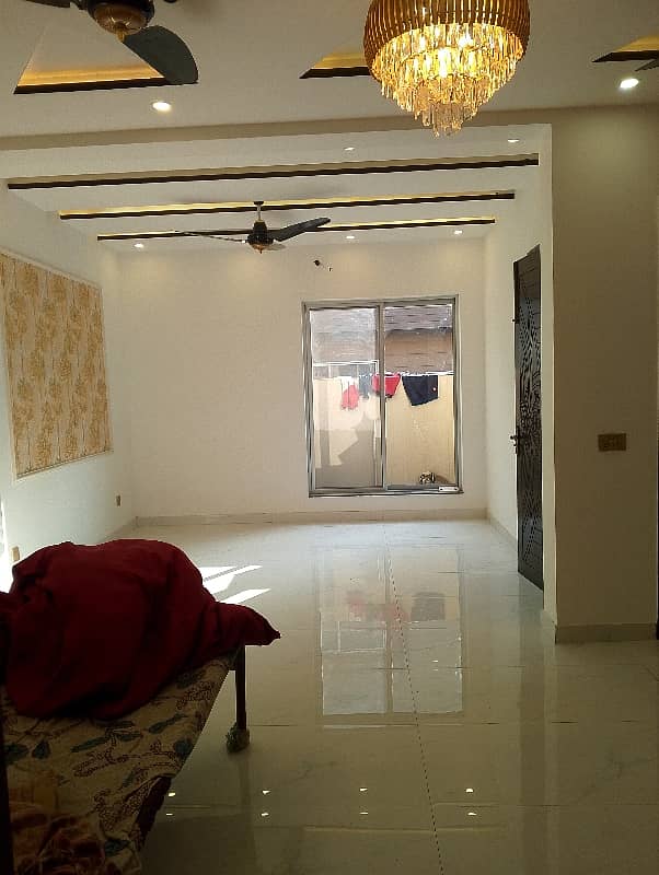 5 Marla Brand New Luxury Lower Portion Available For Rent In Formanites Housing Scheme Block AA Lahore 7