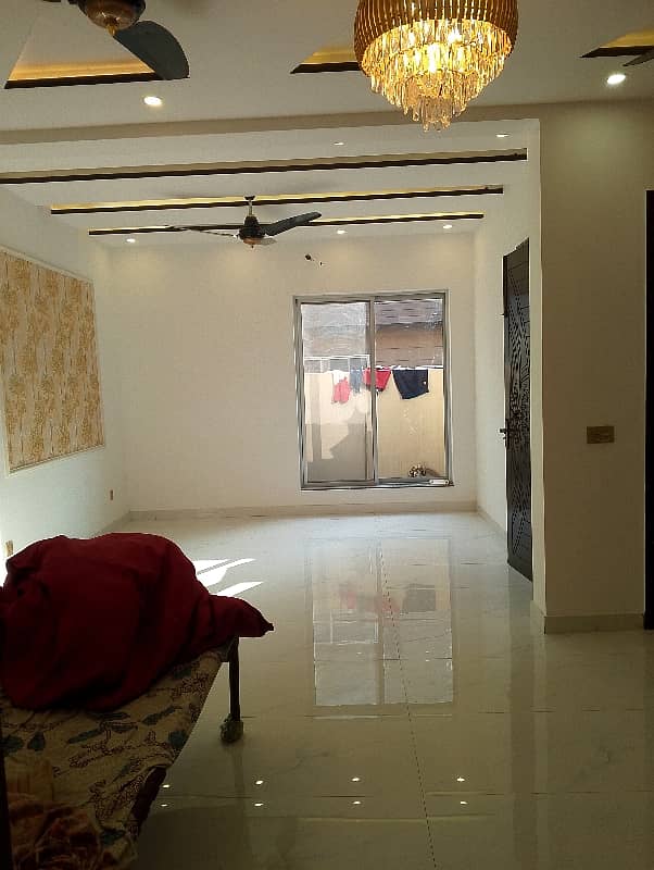 5 Marla Brand New Luxury Lower Portion Available For Rent In Formanites Housing Scheme Block AA Lahore 8