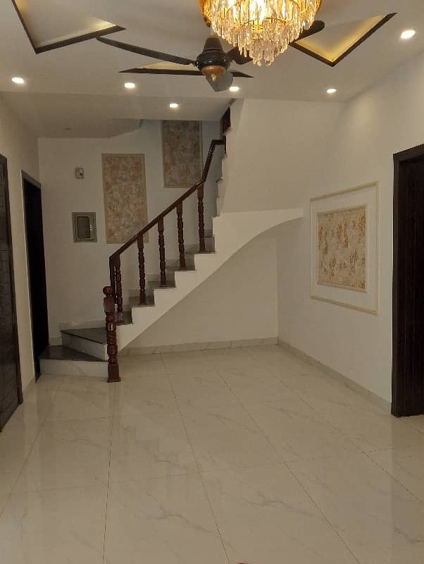 5 Marla Brand New Luxury Lower Portion Available For Rent In Formanites Housing Scheme Block AA Lahore 9