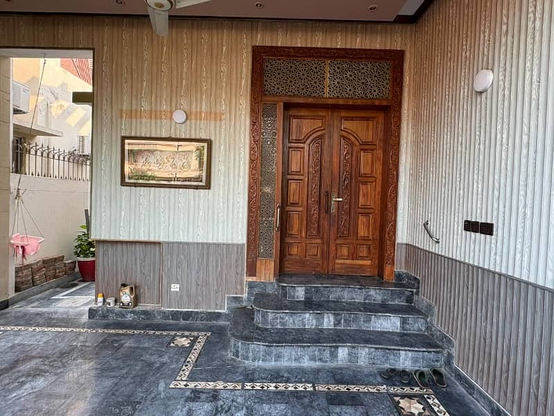 5 Marla Full House With Gas Available For Rent In State Life Phase 1 Block A Lahore. 1