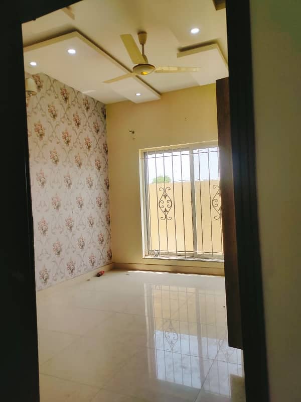 5 Marla Full House With Gas Available For Rent In State Life Phase 1 Block A Lahore. 18