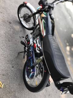 bike use but new modified bike