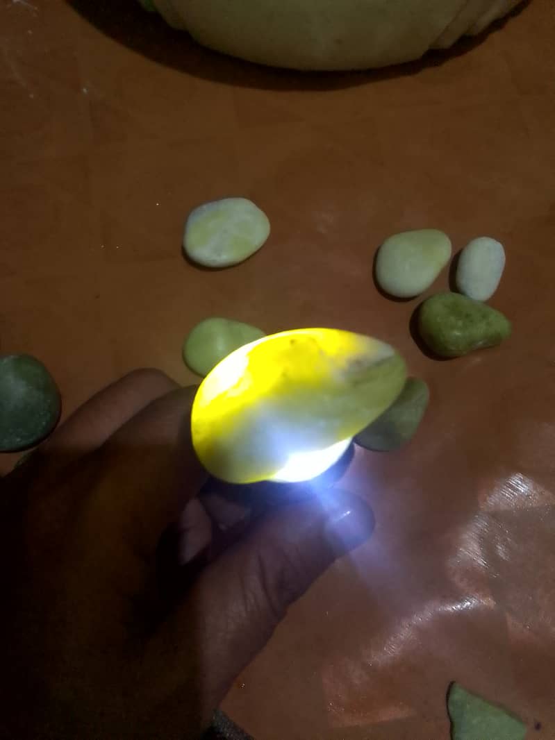 Precious Gem Stones. 1