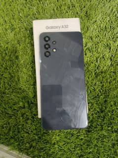 Samsung A32 6/128 10/10 condition Full Box All ok urgent sale