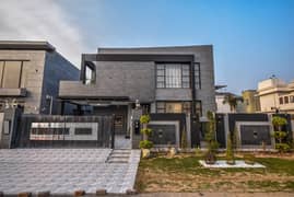 1 Kanal Brand New Ultra Modern Luxurious Bungalow For Sale