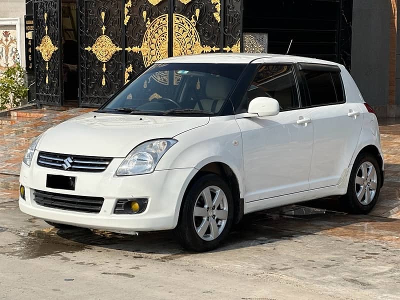 Suzuki Swift 2018 1